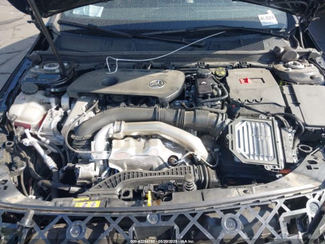 W1K5J4GBXSN481534 Mercedes-Benz Cla 250 Coupe