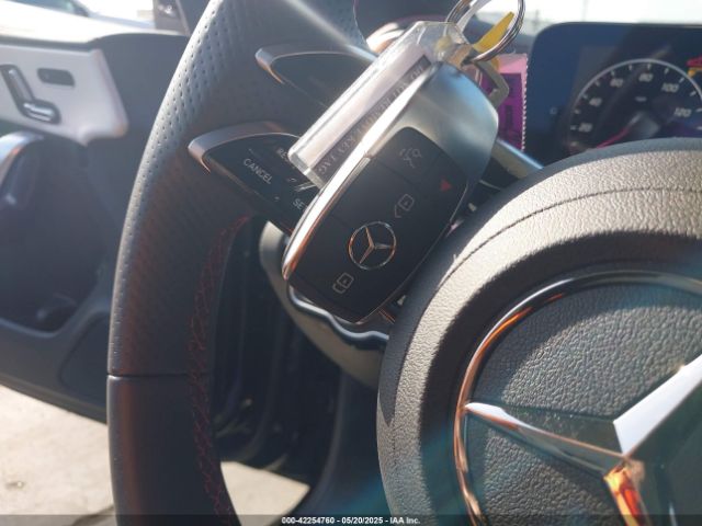 W1K5J4GBXSN481534 Mercedes-Benz Cla 250 Coupe