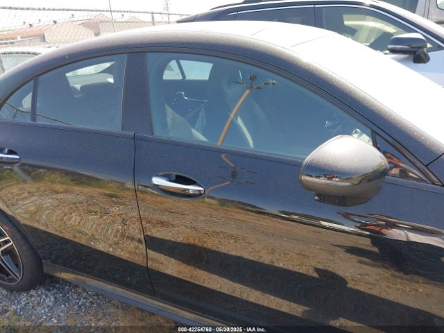 W1K5J4GBXSN481534 Mercedes-Benz Cla 250 Coupe