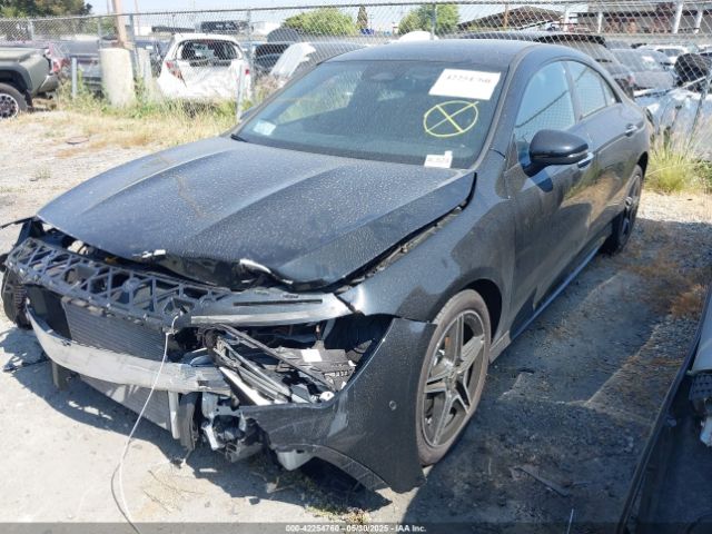 W1K5J4GBXSN481534 Mercedes-Benz Cla 250 Coupe