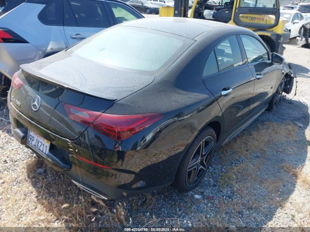 W1K5J4GBXSN481534 Mercedes-Benz Cla 250 Coupe