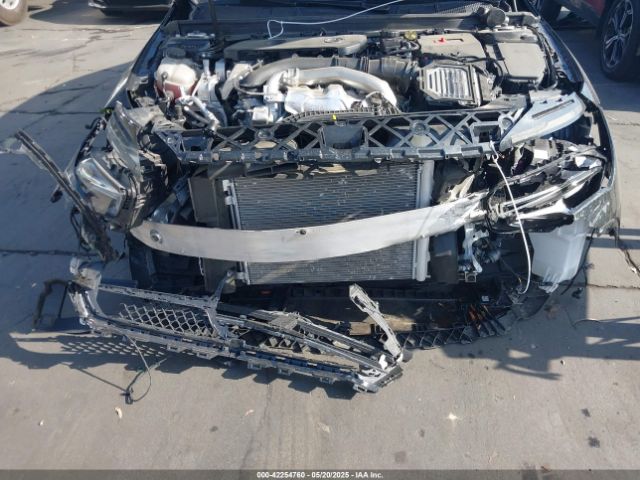 W1K5J4GBXSN481534 Mercedes-Benz Cla 250 Coupe