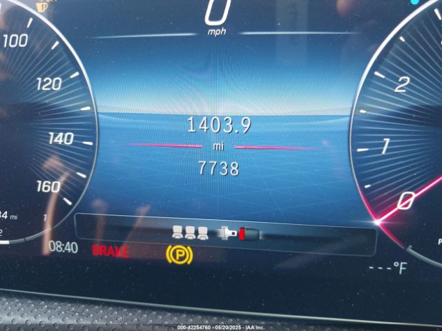 W1K5J4GBXSN481534 Mercedes-Benz Cla 250 Coupe