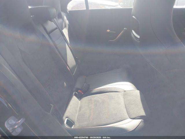 W1K5J4GBXSN481534 Mercedes-Benz Cla 250 Coupe