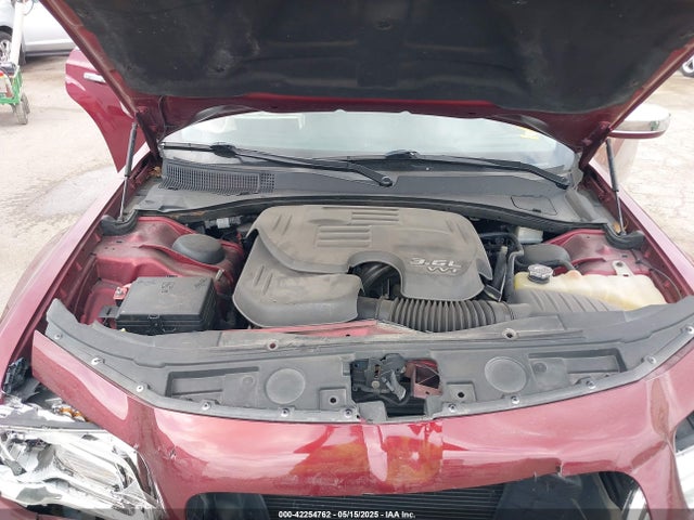 Chrysler 2016 2016 2C3CCARG2GH142595 Image 10
