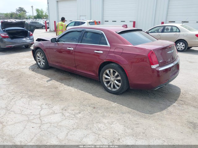 Chrysler 2016 2016 2C3CCARG2GH142595 Image 3