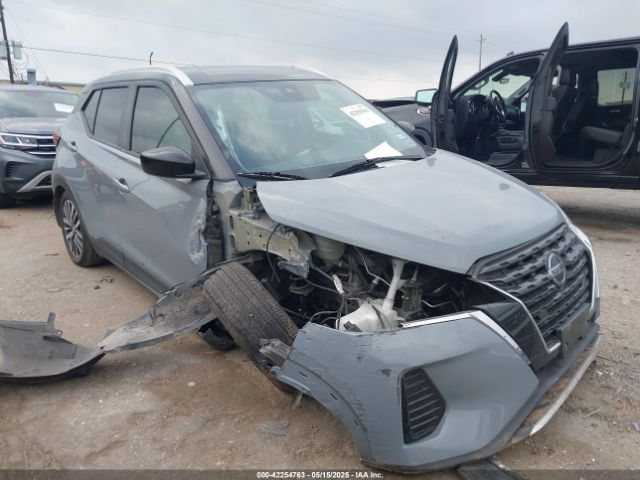 2021 NISSAN KICKS 3N1CP5CV7ML555388