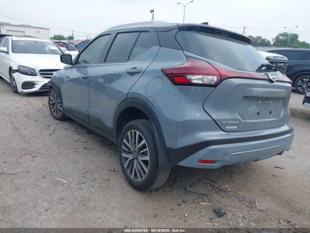 2021 NISSAN KICKS 3N1CP5CV7ML555388 Photo 2