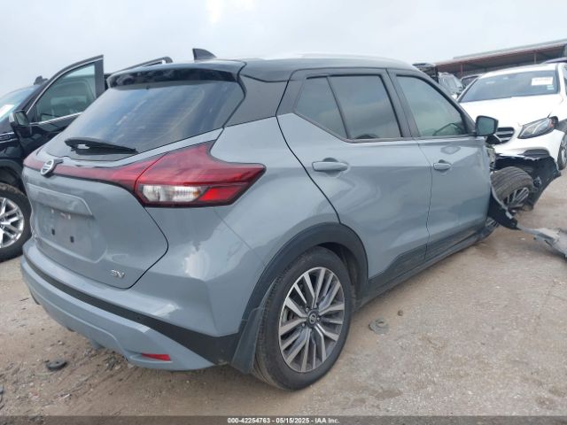 2021 NISSAN KICKS 3N1CP5CV7ML555388 Photo 3