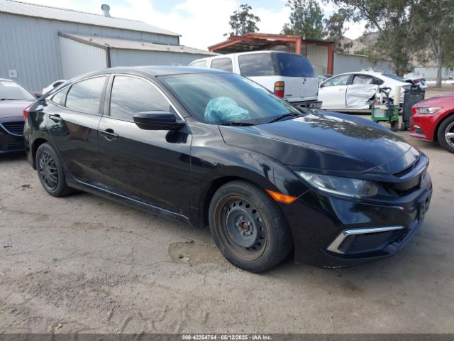 19XFC2F60LE205788 auction archive image