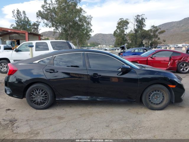 19XFC2F60LE205788 Honda Civic Lx