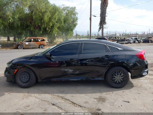 19XFC2F60LE205788 Honda Civic Lx