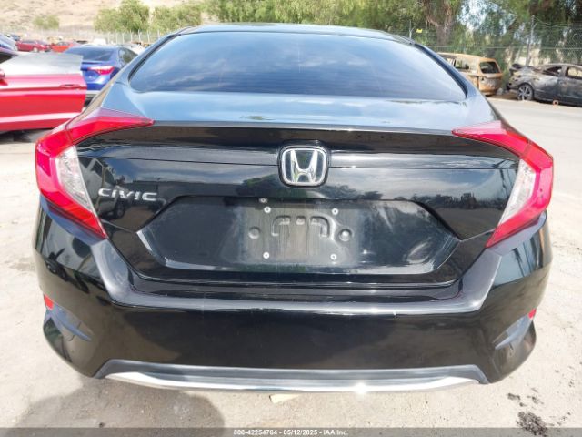 19XFC2F60LE205788 Honda Civic Lx