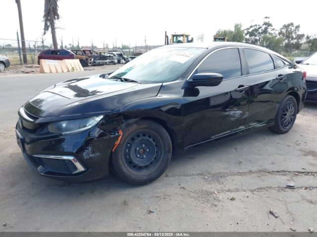 19XFC2F60LE205788 Honda Civic Lx