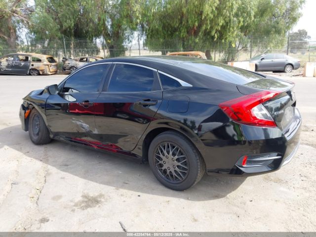 19XFC2F60LE205788 Honda Civic Lx