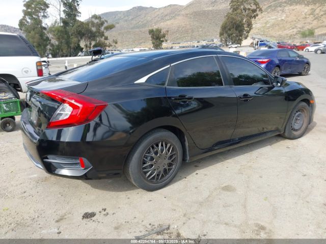 19XFC2F60LE205788 Honda Civic Lx
