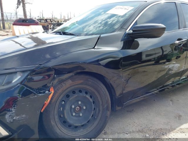 19XFC2F60LE205788 Honda Civic Lx