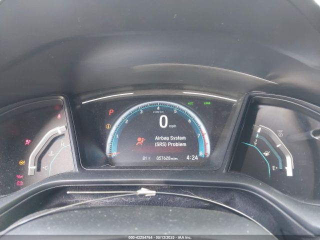 19XFC2F60LE205788 Honda Civic Lx