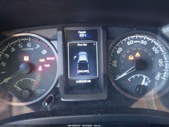 3TMCZ5AN4GM034217 Toyota Tacoma Trd Sport