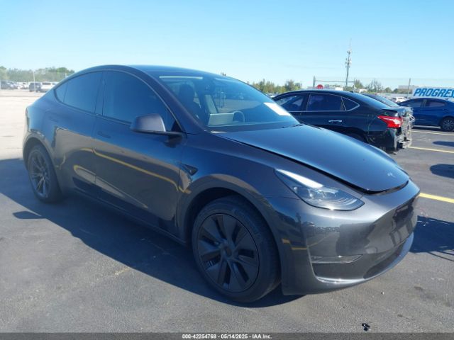2025 TESLA MODEL Y 7SAYGDEDXSF226619