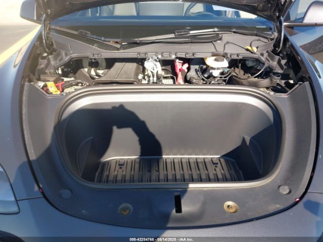 2025 TESLA MODEL Y 7SAYGDEDXSF226619 Photo 9