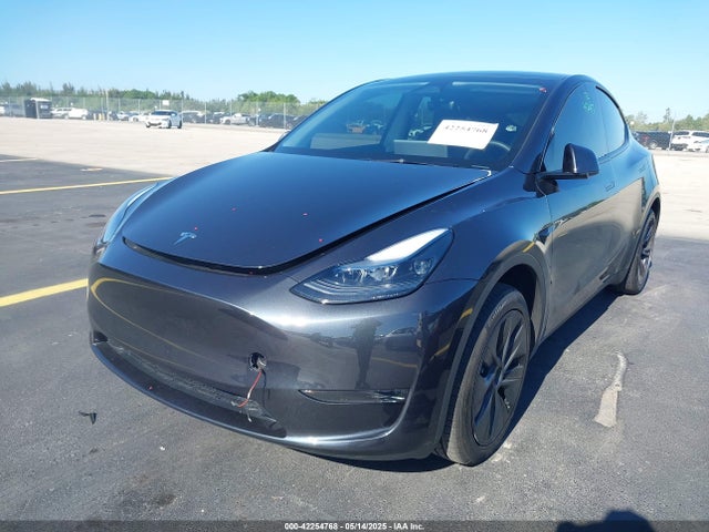 7SAYGDEDXSF226619 Tesla 2025