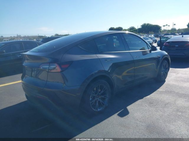 2025 TESLA MODEL Y 7SAYGDEDXSF226619 Photo 3