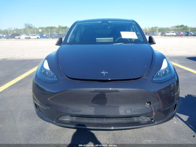 2025 TESLA MODEL Y 7SAYGDEDXSF226619 Photo 5