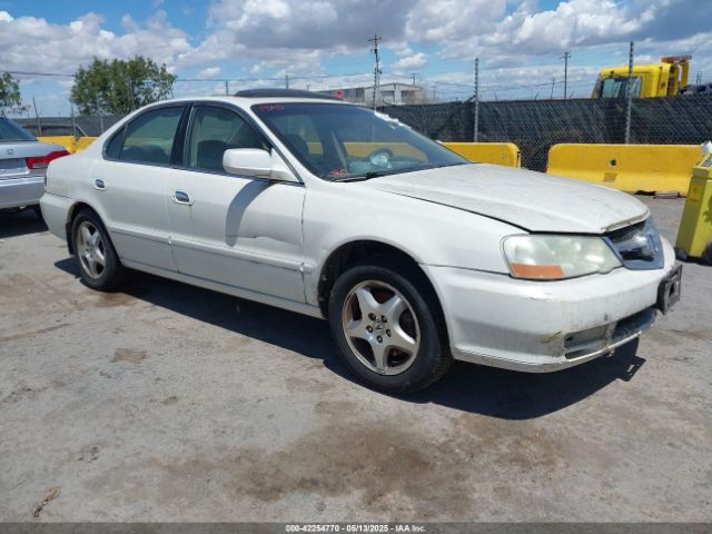 2003 ACURA TL 19UUA56613A092209 Photo 0