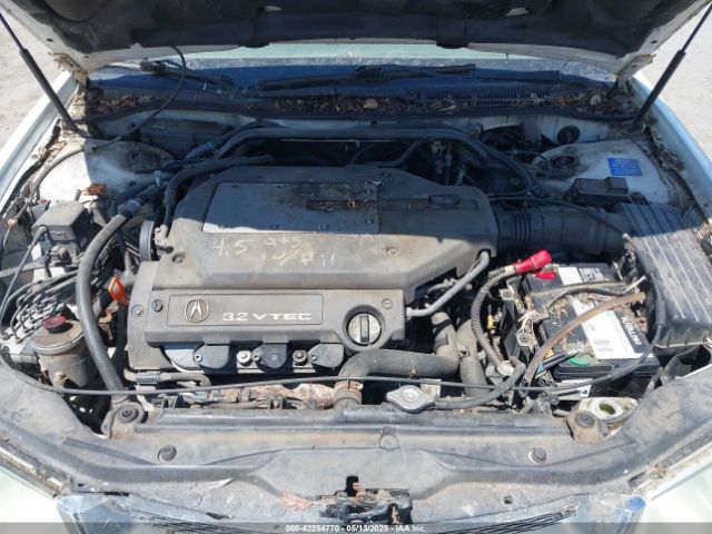 2003 ACURA TL 19UUA56613A092209 Photo 9