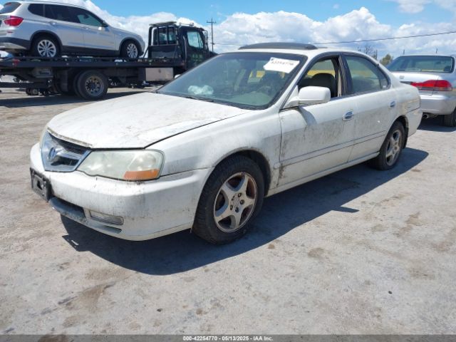 2003 ACURA TL 19UUA56613A092209 Photo 1