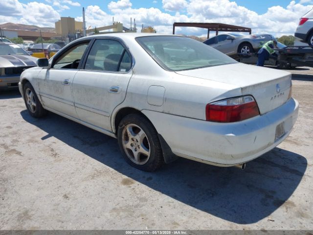 2003 ACURA TL 19UUA56613A092209 Photo 2