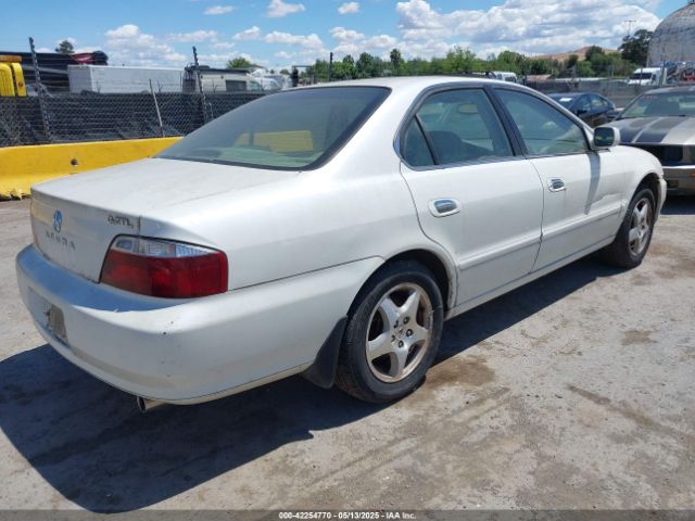 2003 ACURA TL 19UUA56613A092209 Photo 3