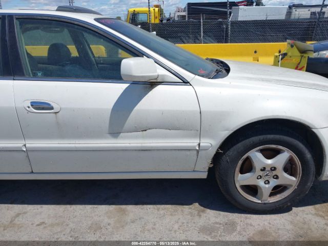 2003 ACURA TL 19UUA56613A092209 Photo 5