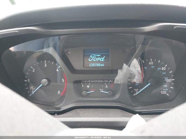 1FTBF4XV6KKA58847 Ford 2019
