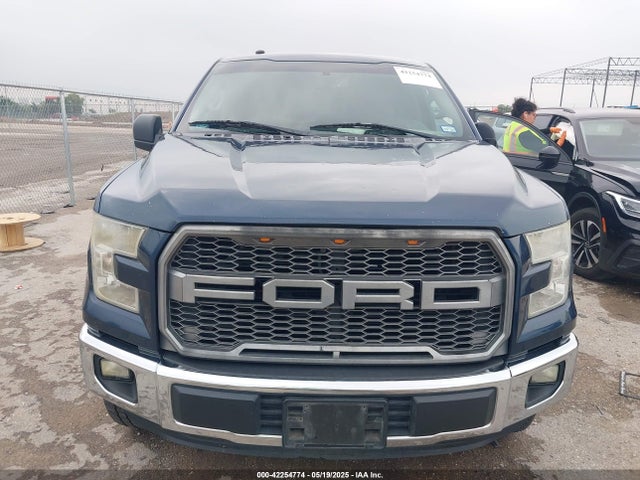 1FTEW1CFXGKE01998 Ford 2016