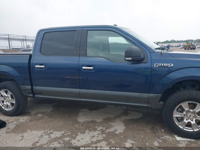 1FTEW1CFXGKE01998 Ford 2016