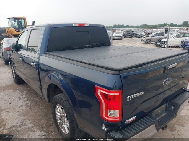 1FTEW1CFXGKE01998 Ford 2016