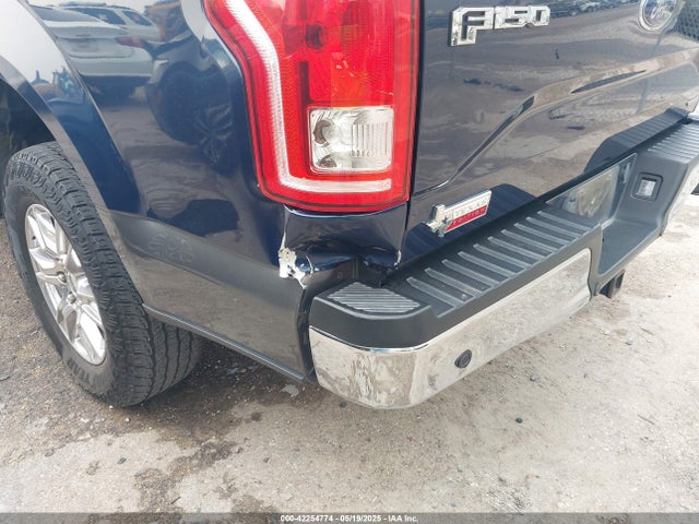 1FTEW1CFXGKE01998 Ford 2016