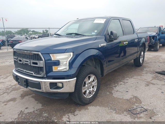 1FTEW1CFXGKE01998 Ford 2016