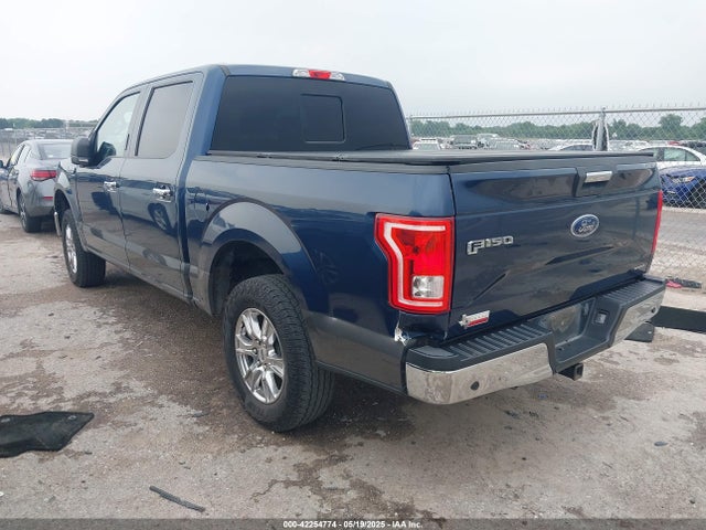 1FTEW1CFXGKE01998 Ford 2016