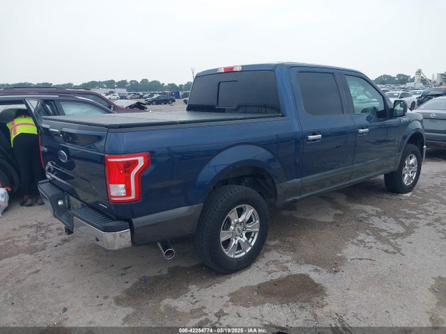 1FTEW1CFXGKE01998 Ford 2016