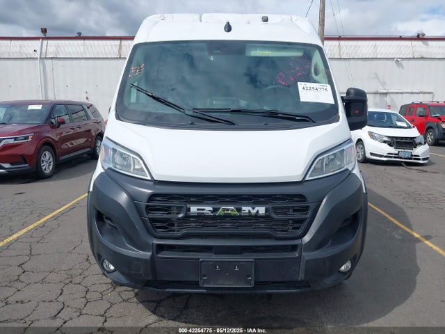 3C6LRVDG4SE507511 RAM Promaster 2500 Tradesman High Roof 159 Wb W/pass Seat