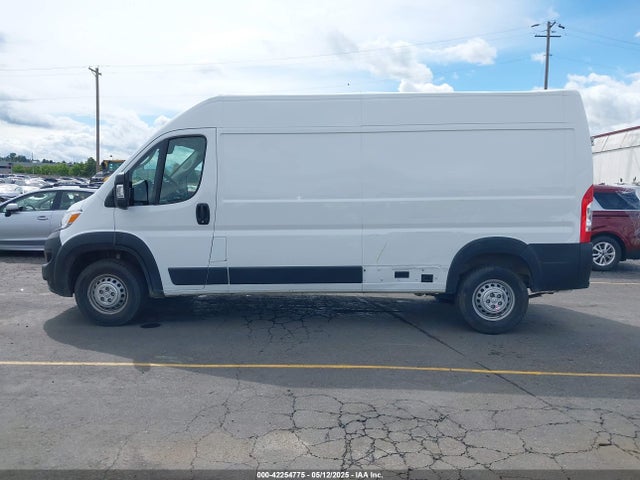 3C6LRVDG4SE507511 RAM Promaster 2500 Tradesman High Roof 159 Wb W/pass Seat