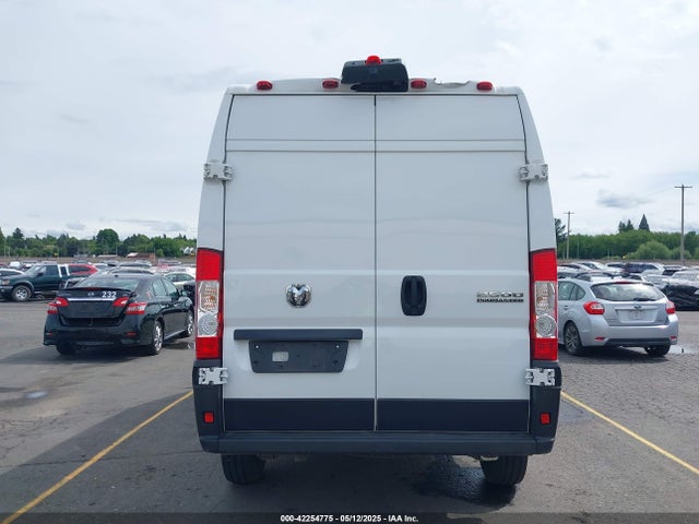 3C6LRVDG4SE507511 RAM Promaster 2500 Tradesman High Roof 159 Wb W/pass Seat