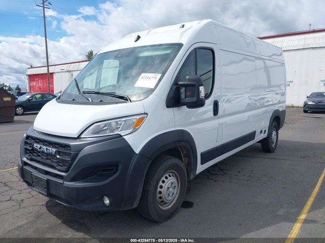3C6LRVDG4SE507511 RAM Promaster 2500 Tradesman High Roof 159 Wb W/pass Seat