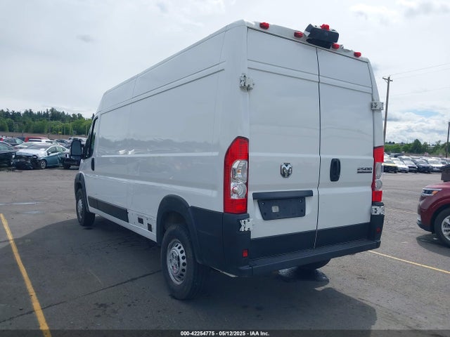 3C6LRVDG4SE507511 RAM Promaster 2500 Tradesman High Roof 159 Wb W/pass Seat