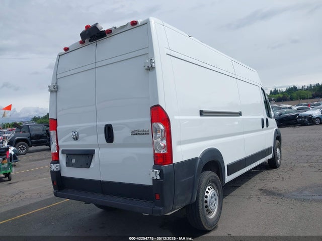 3C6LRVDG4SE507511 RAM Promaster 2500 Tradesman High Roof 159 Wb W/pass Seat