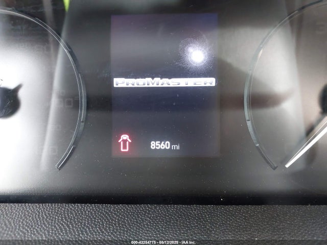 3C6LRVDG4SE507511 RAM Promaster 2500 Tradesman High Roof 159 Wb W/pass Seat