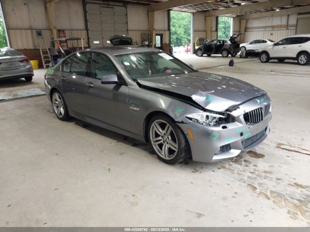 2013 BMW 535I WBAFR7C59DC827626